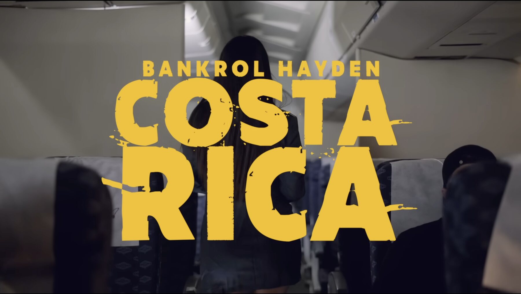 Costa Rica title card — Bankrol Hayden