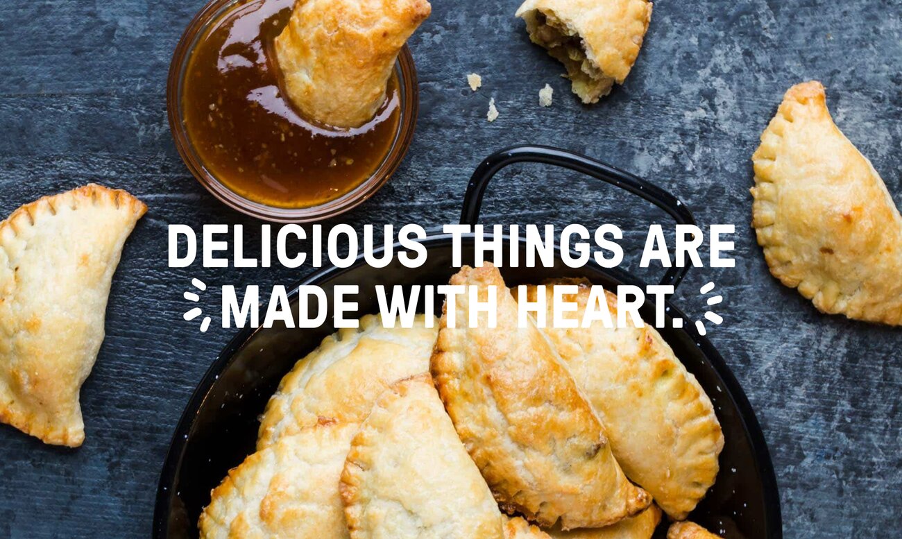 Made with heart