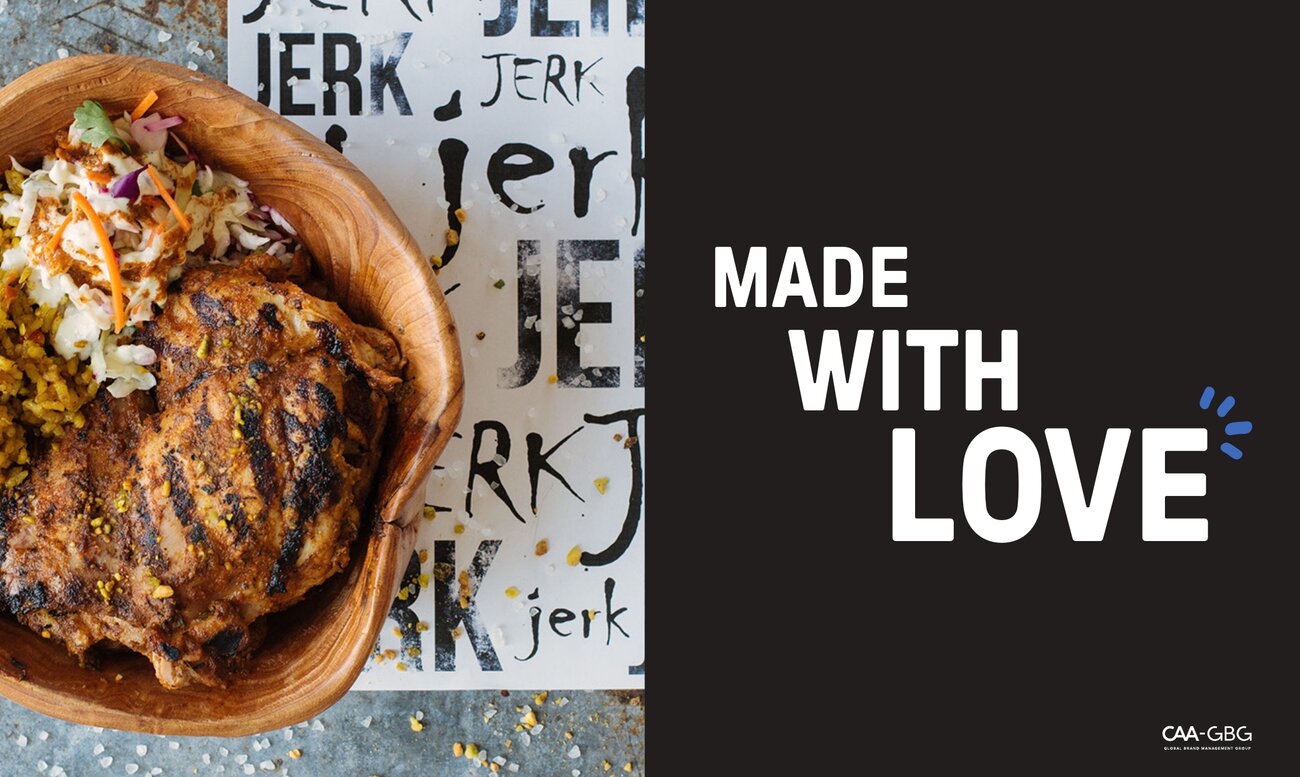 Made with love