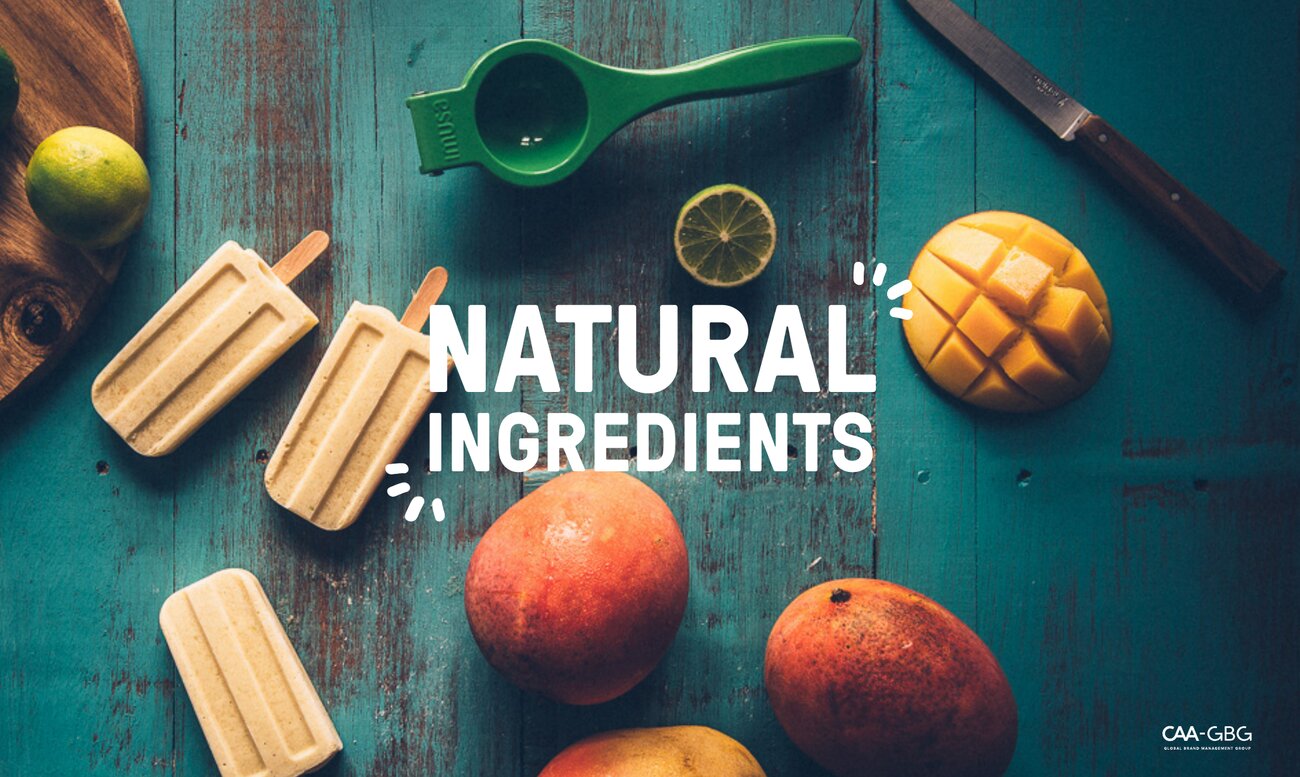 Natural ingredients